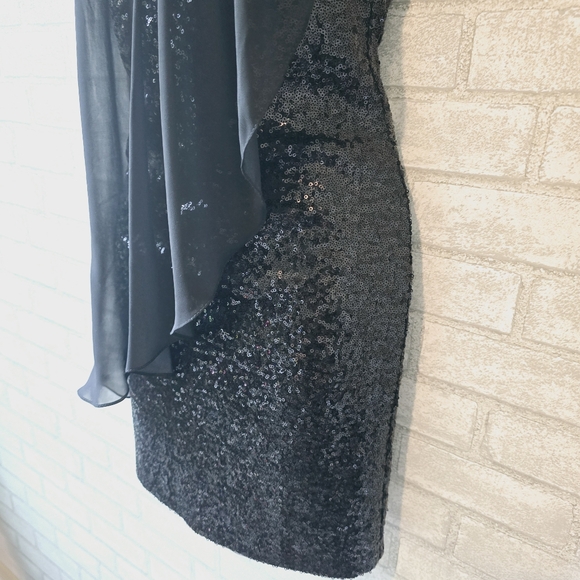 Betsey & Adam Cocktail Dress - Picture 4 of 10